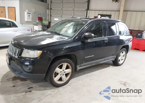 2012 Jeep Compass Limited z USA, uszkodzony, nr VIN 1C4NJCCB4CD542054